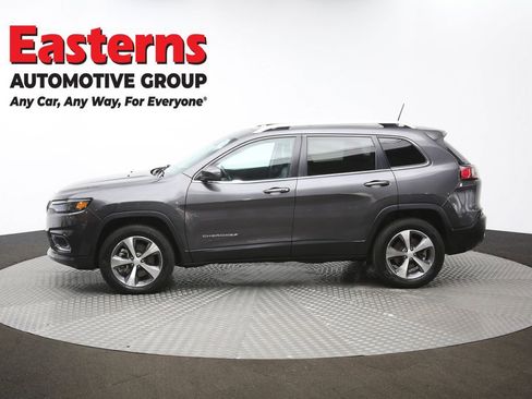 Used 2021 Jeep Cherokee Limited image 62