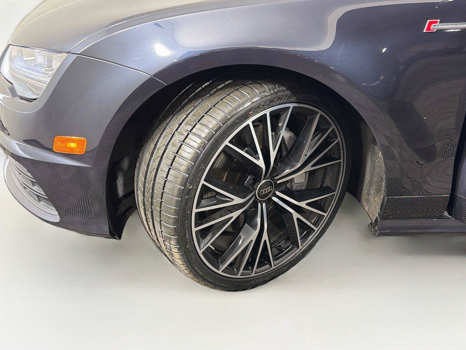Used 2017 Audi A7 3.0T Premium Plus w/ Black Optic Package AWD/4WD image 38