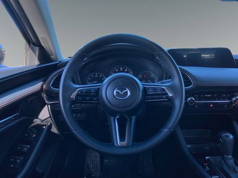 Used 2025 MAZDA MAZDA3 s AWD/4WD image 12