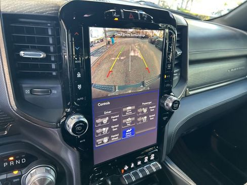 Used 2019 RAM 1500 Limited w/ Advanced Safety Group image 9