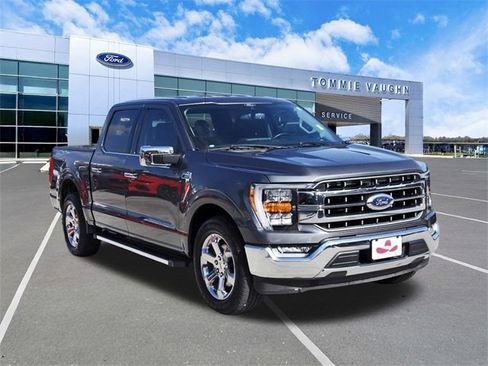 Used 2021 Ford F150 Lariat image 6