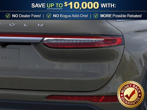 New 2026 Lincoln Corsair Premiere image 26