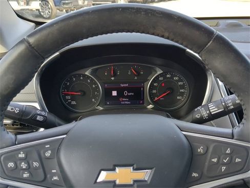 Certified 2021 Chevrolet Equinox Premier image 32