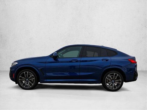Used 2023 BMW X4 xDrive30i w/ M Sport Package image 8