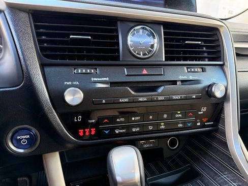 Certified 2022 Lexus RX 450h AWD w/ Luxury Package image 23