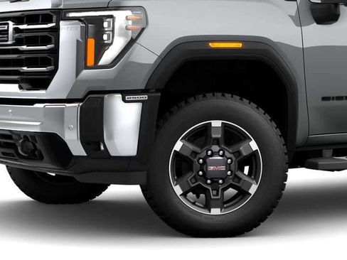 New 2026 GMC Sierra 2500 SLE w/ SLE Value Package; AWD/4WD image 7