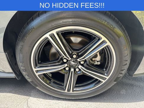 Used 2024 Ford Mustang Premium RWD image 36