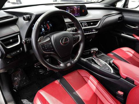 Used 2019 Lexus UX 200 F Sport w/ F Sport Premium Package FWD image 2