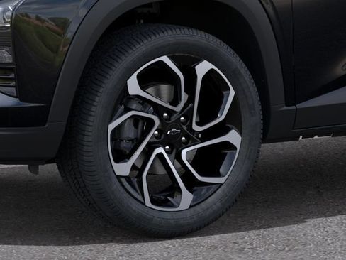 New 2026 Chevrolet Trax RS w/ Sunroof Package FWD image 9
