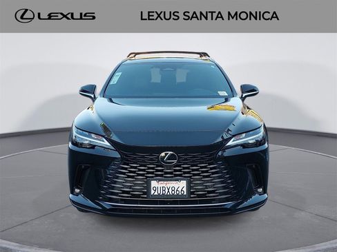 Used 2025 Lexus RX 350 image 2