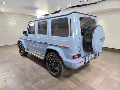 Used 2021 Mercedes-Benz G 63 AMG 4MATIC image 4