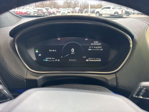 Used 2020 Lincoln Nautilus Reserve image 28