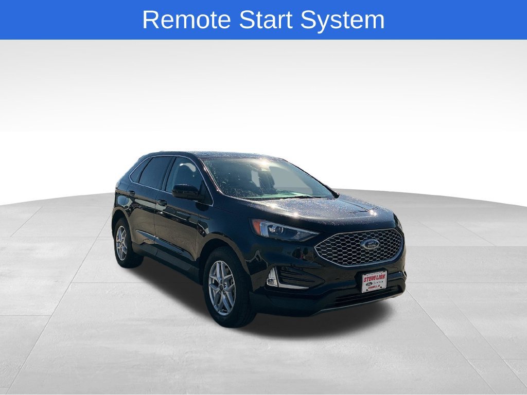 Used 2024 Ford Edge SEL w/ Convenience Package AWD/4WD image 8