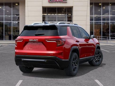 New 2026 GMC Terrain AT4 AWD/4WD image 4