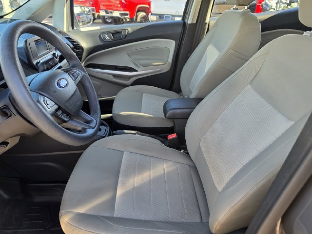 Used 2021 Ford EcoSport S FWD image 14