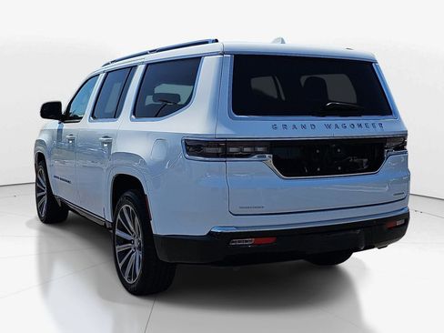 Used 2022 Jeep Grand Wagoneer Series II w/ Convenience Group III AWD/4WD image 7
