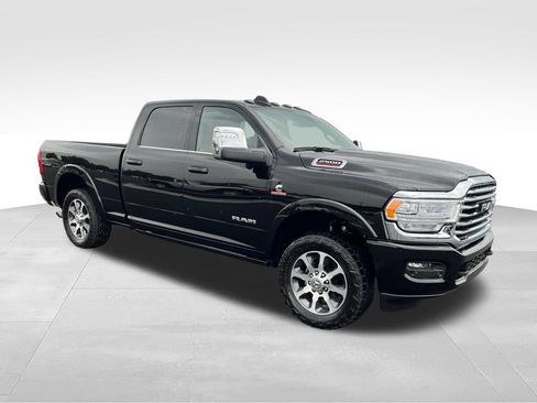 Used 2024 RAM 2500 Limited w/ Towing Technology Group AWD/4WD image 7