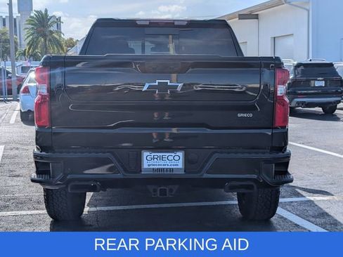 Used 2025 Chevrolet Silverado 1500 High Country w/ Midnight Edition AWD/4WD image 6