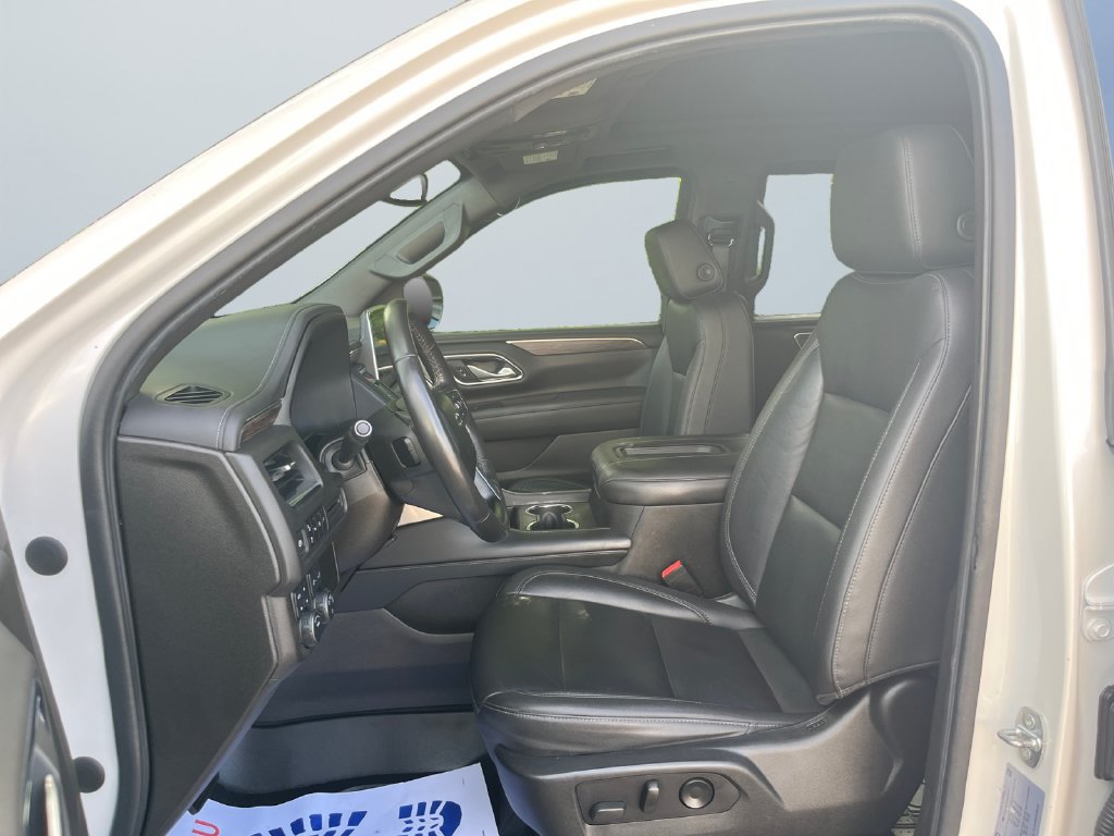 Used 2021 Chevrolet Tahoe Z71 AWD/4WD image 9