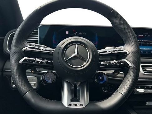 Certified 2026 Mercedes-Benz GLE 53 AMG 4MATIC image 20