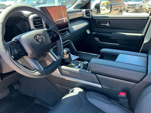 New 2026 Toyota Tundra Platinum AWD/4WD image 15