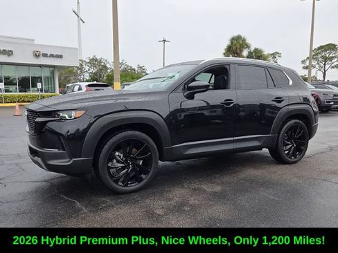 Used 2026 MAZDA CX-50 2.5 Hybrid w/ Weather Package AWD/4WD image 3