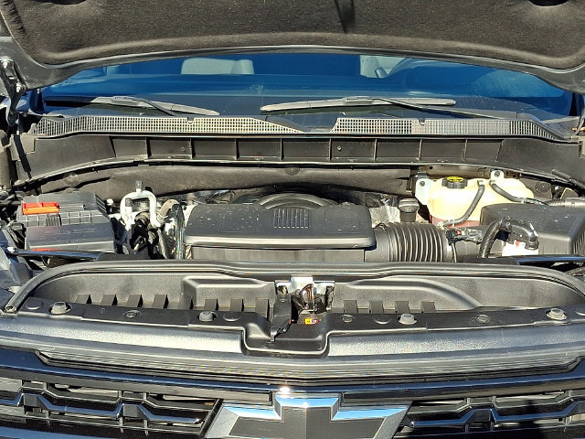 Used 2024 Chevrolet Silverado 1500 RST w/ Redline Edition AWD/4WD image 28