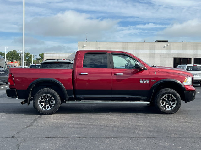 Used 2014 RAM 1500 Outdoorsman AWD/4WD image 40