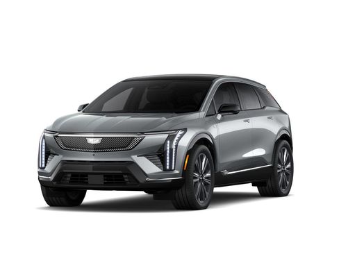 New 2026 Cadillac Optiq Luxury 2 RWD image 25