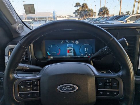 Used 2023 Ford F250 Lariat w/ Lariat Ultimate Package image 30