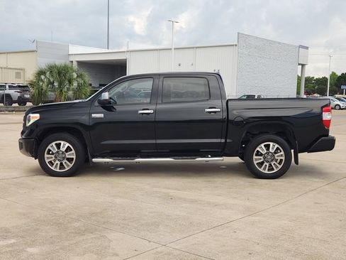 Used 2018 Toyota Tundra Platinum image 4