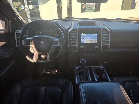 Used 2019 Ford F150 Platinum w/ Equipment Group 701A Luxury image 11