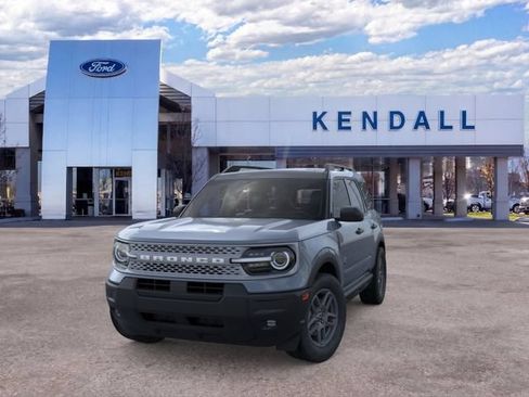 Used 2026 Ford Bronco Sport Big Bend w/ Convenience Package AWD/4WD image 2