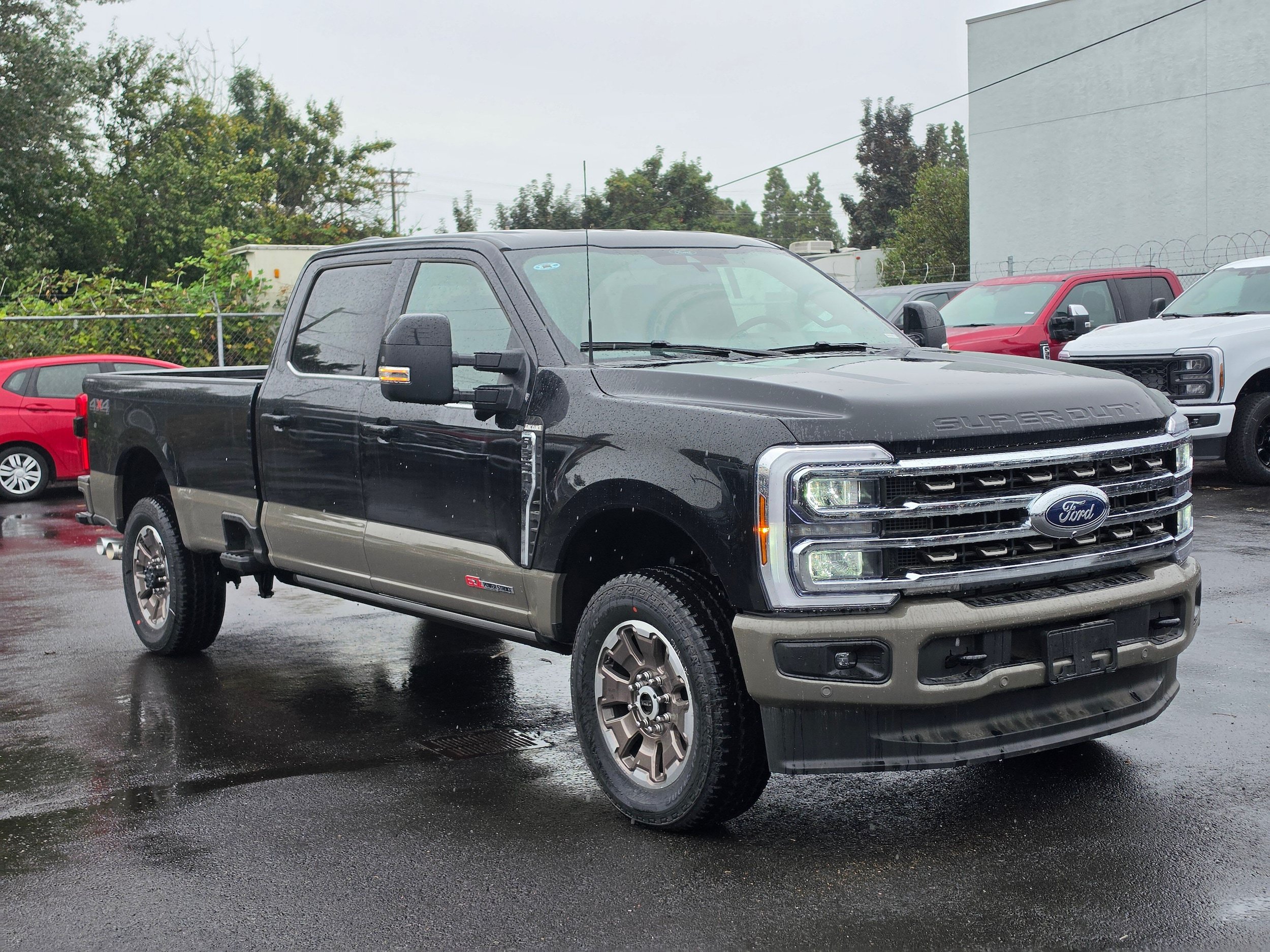 New 2026 Ford F350 King Ranch AWD/4WD image 3