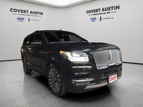 Used 2018 Lincoln Navigator Reserve w/ Technology Package image 7