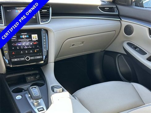 Certified 2025 INFINITI QX50 Luxe image 24