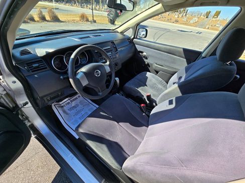 Used 2009 Nissan Versa Sedan image 11