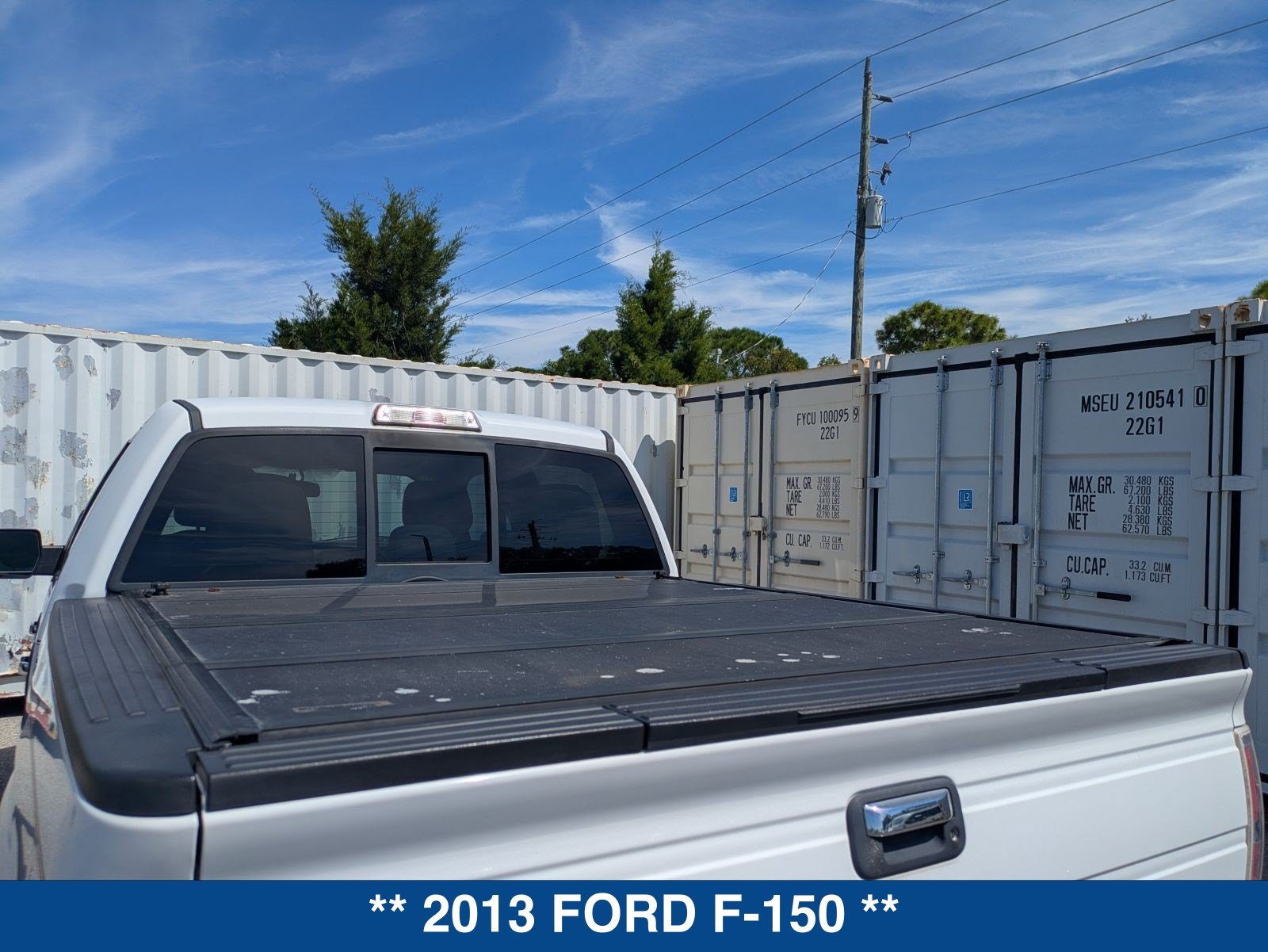 Used 2013 Ford F150 XLT w/ Luxury Equipment Group RWD image 14