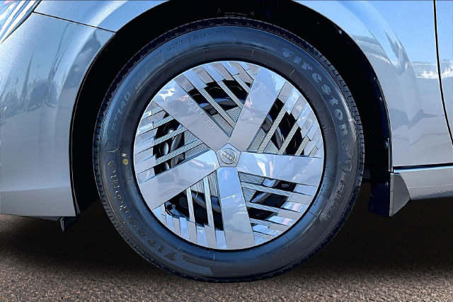 New 2027 Nissan Sentra S w/ Floor Mat Package FWD image 11
