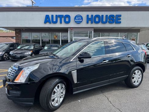 Used 2014 Cadillac SRX Luxury w/ Driver Awareness Package AWD/4WD image 3