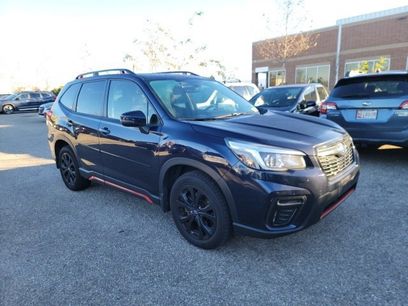 Used 2020 Subaru Forester Sport
