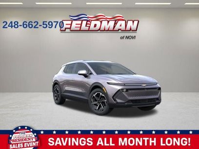 Used 2026 Chevrolet Equinox EV LT