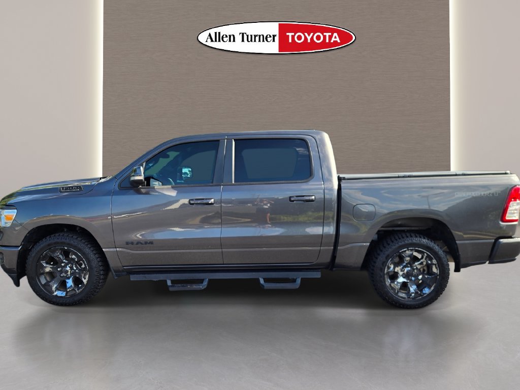 Used 2021 RAM 1500 Big Horn RWD image 9