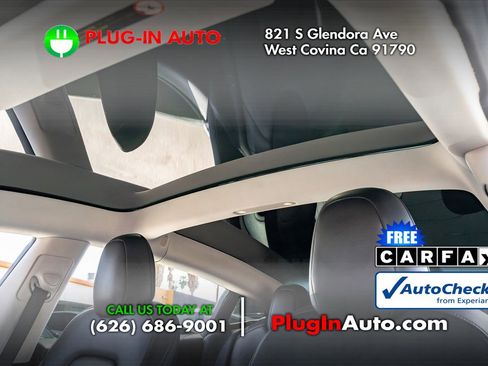 Used 2018 Tesla Model 3 Long Range image 8