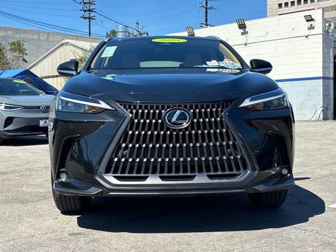 Used 2025 Lexus NX 350 350 Premium w/ Cold Area Package image 7