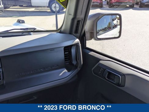 Certified 2023 Ford Bronco Big Bend image 17