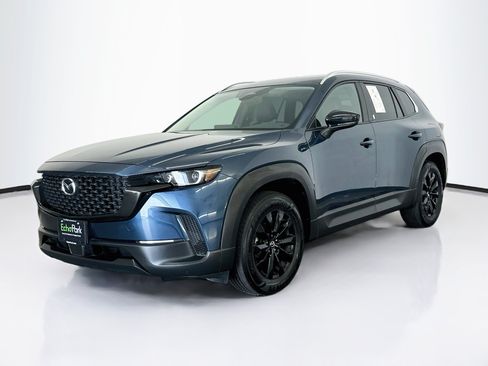 Used 2025 MAZDA CX-50 AWD 2.5 S w/ Premium Package image 3