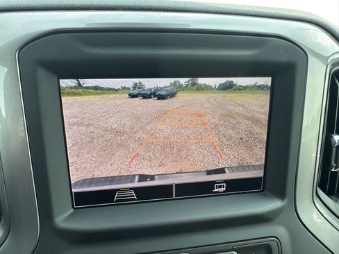 Used 2024 Chevrolet Silverado 2500 Custom w/ Custom Convenience Package AWD/4WD image 27