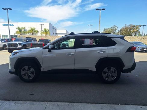 Certified 2025 Toyota RAV4 XLE image 8