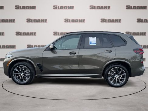 Used 2025 BMW X5 xDrive40i image 2